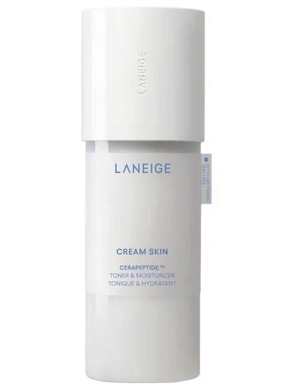 NEW LANEIGE Cream Skin Milky Toner with Ceramides & Peptides